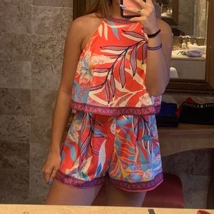 Women’s romper